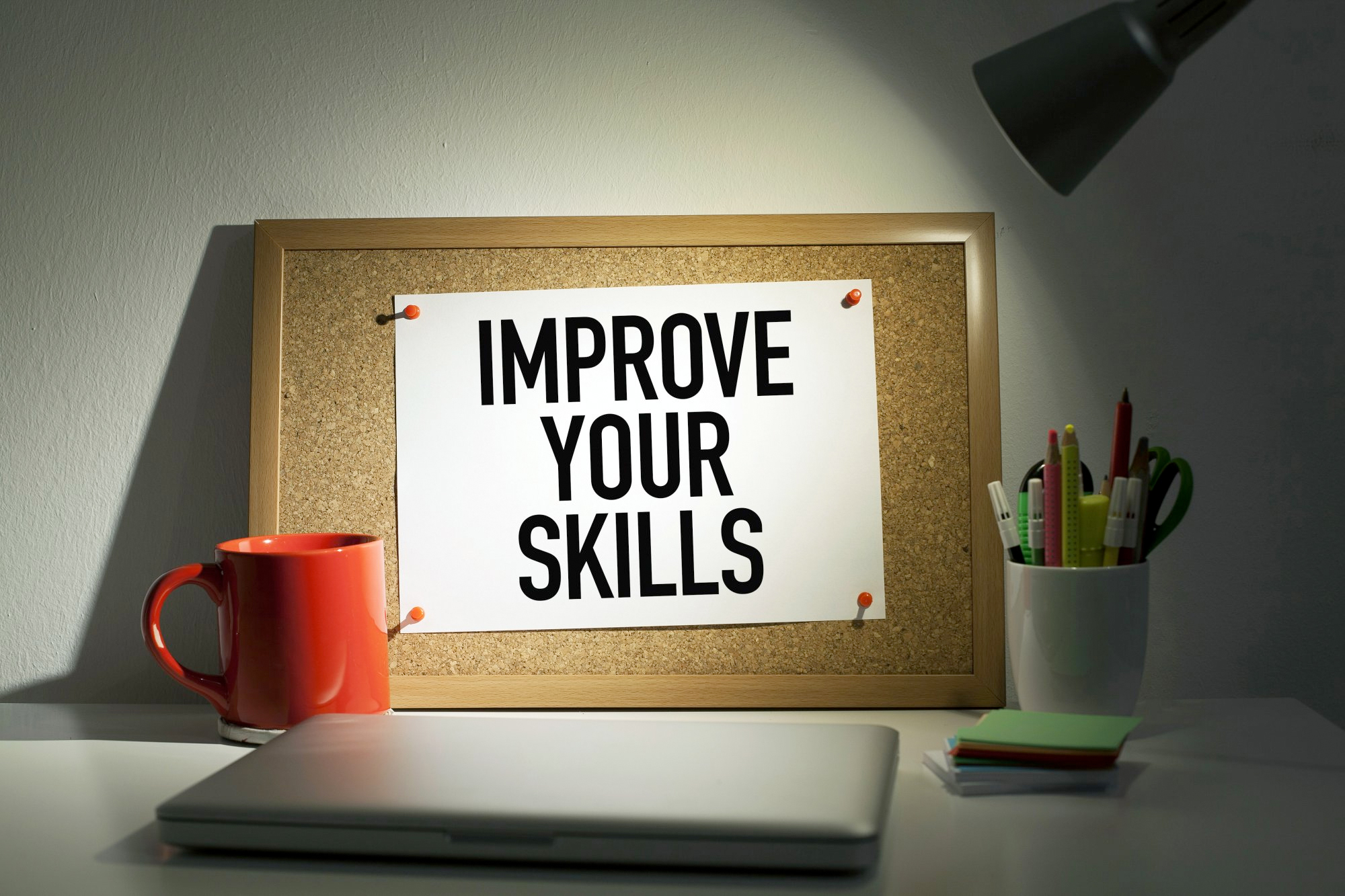 improve your skills